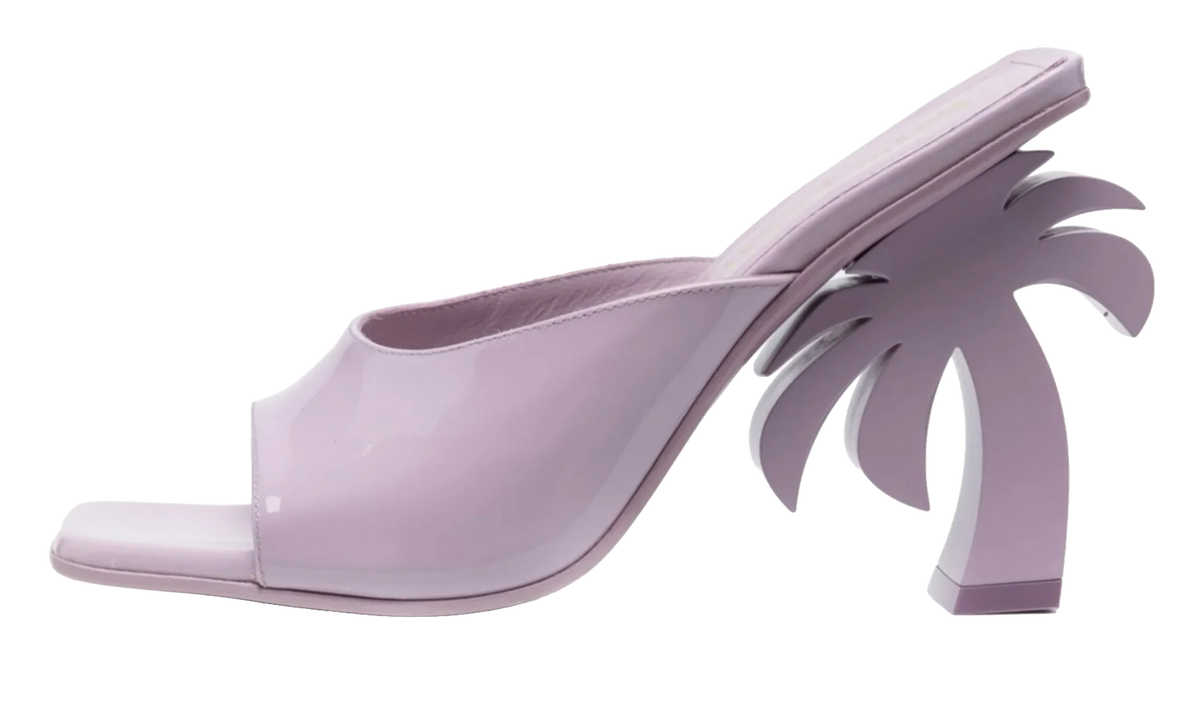 Beach Heels WMNS "Purple" PWIJ003F22LEA0013700