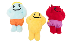 CPFM x Saint Michael Plush Toys "Multi" SM YS1 0000 C10