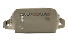 Check Storm Bumbag "Taupe" 8120187