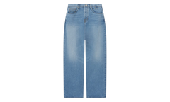 Wide Leg Denim Pants "Denim" RHFW24DP03012 IGO