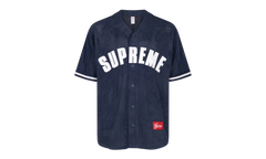 Ultrasuede Mesh Baseball Jersey "SS24" SU440