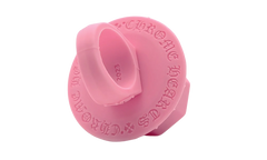 Resin Pop Ring "Pink" CHRM0804