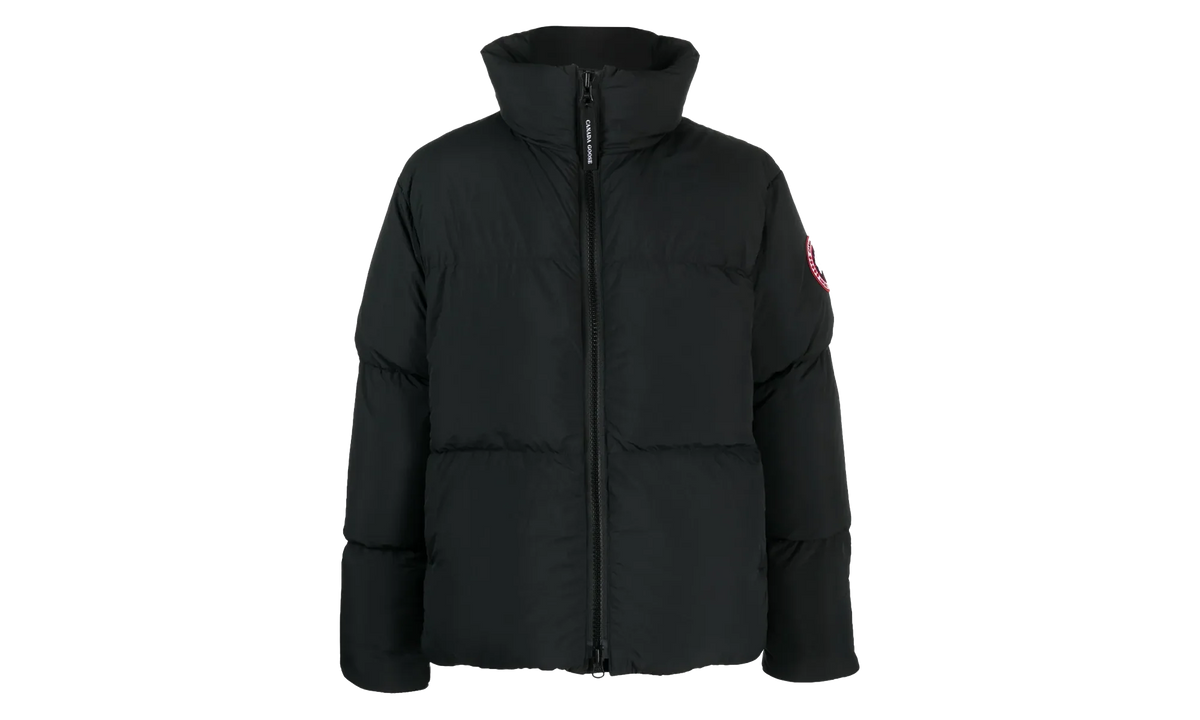 Lawrence Puffer Jacket "Black" 2802M 61