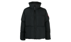 Lawrence Puffer Jacket "Black" 2802M 61