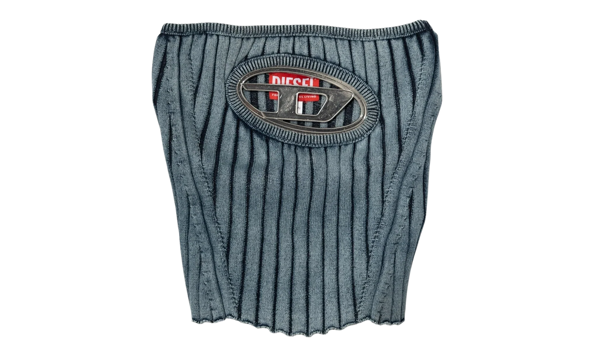 M-Clarksville Bandeau Top "Midnight / Blue" A057700HEAS