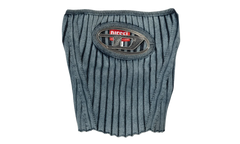 M-Clarksville Bandeau Top "Midnight / Blue" A057700HEAS