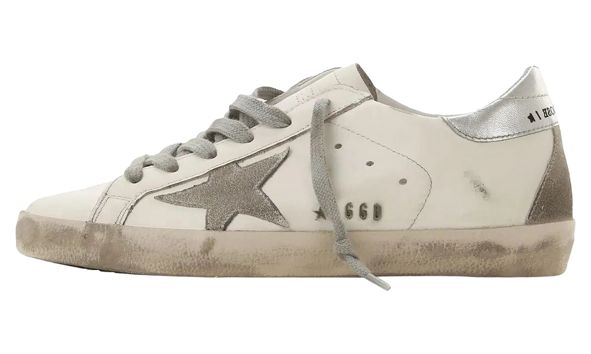 Super-Star WMNS "White Silver" GWF00102.F000317.10273