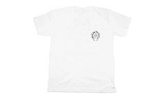 Spiral Honolulu Exclusive T-shirt "White" CHRM0640