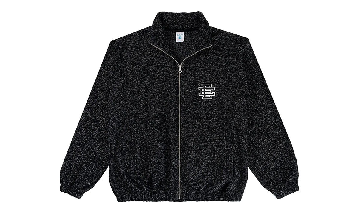 EE BOUCLE JACKET "FW24 - Black/White" EE593