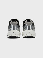 Banlieue The Runner+ Sneakers | Grey/Black