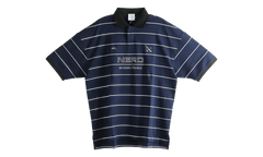 Nerd Polo "Navy/White Stripes" ME76PO205N NAVY