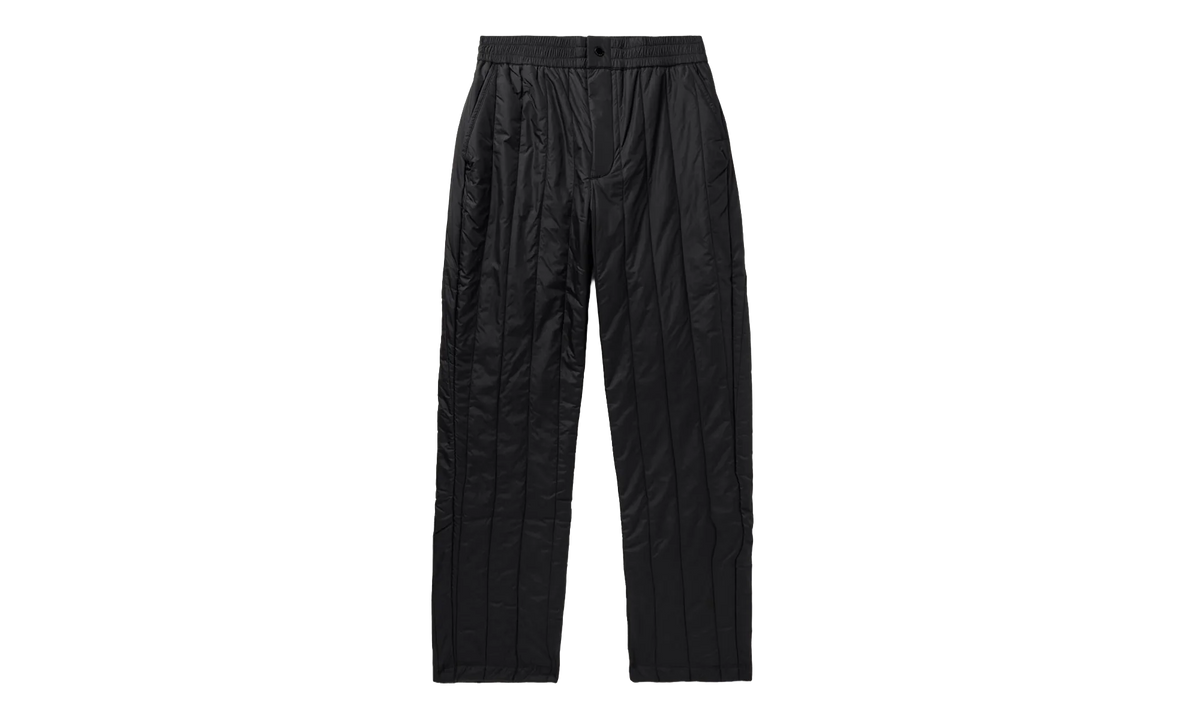 Carlyle Quilted Pant "Black" 1647597324316128