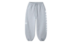 GV Gallery Raspberry Hills Weekday Baggy Sweatpant "Heather Grey" GV014