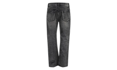 Repair Blowout Jeans "Black" P011 VTWB425