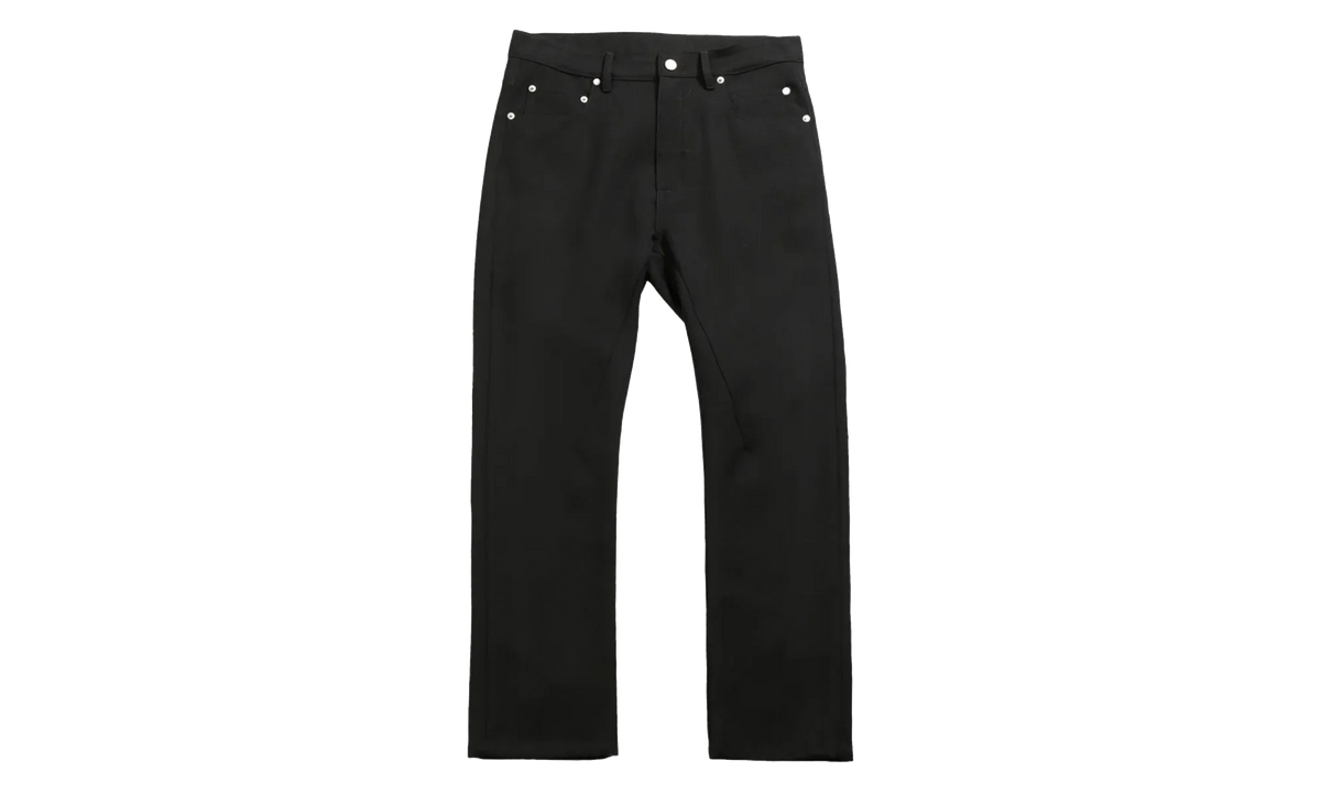 Detroit Cut Pants WMNS "Black" RP02D3324 WD 09