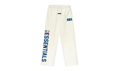 NBA Lounge Sweatpants "Cream White" 130NB258404F