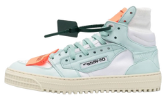 3.0 Off Court Leather "White Mint" OMIA065F22LEA0010151