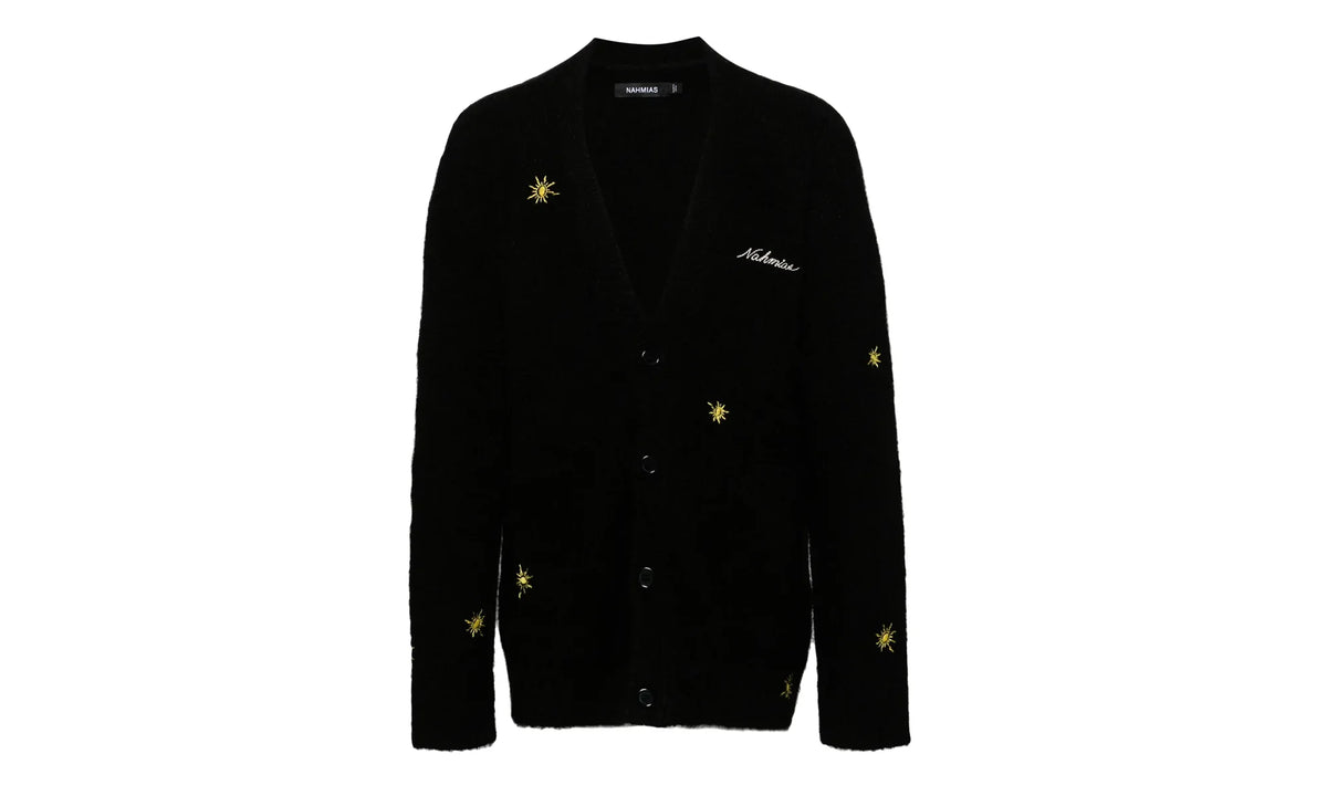 Sunshine Cardigan "Black" KW6 C2J30 001