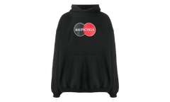 Credit Card Logo Hoodie "Black" 620973T IV80 1000
