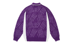 Viola Knit "Sour Grape" p0112