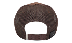 Arts District Trucker Hat "Acorn" AW23MAH023 580 ACOR