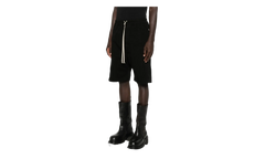 Pusher Shorts "Black" DU02E7373 TW 09