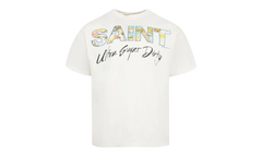 Short-Sleeve Super Dirty Tee "White" SM HR8 0000 025