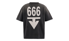 Babylon Statue Skull Short-Sleeve Tee "Black" SM HR1 0000 C47
