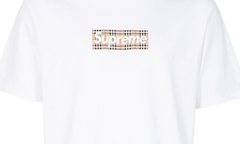 Burberry Box Logo Tee "SS22" SU11568