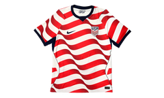 USMNT 2026 Match Home Aero-FIT Football Authentic Jersey "Recycled Materials" IB5183 133
