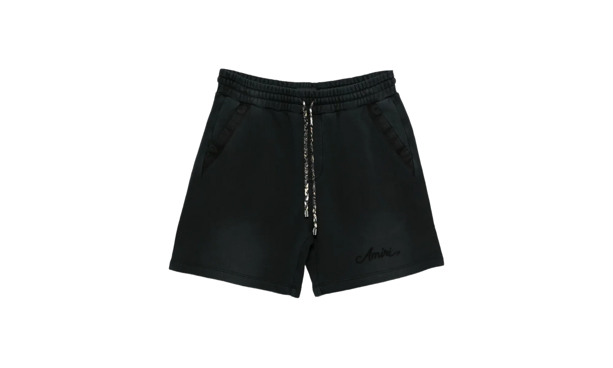 Bleach Bandana Short "BLACK" AMJYSH1044