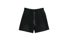 Bleach Bandana Short "BLACK" AMJYSH1044
