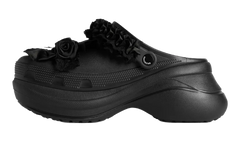 Crocs Mule Strap Sneakers WMNS "Black" 720762 W0FPA 1000