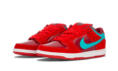 Dunk Low Pro SB "Brickhouse / Turbo Green" 304292 636