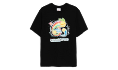 Manga Tennis Ball Short Sleeve T‑Shirt "Black" MAW25 JTS 001 08