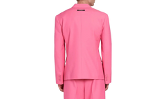 Sonny Blazer Suit Jacket "Pink" PMEN026S23FAB001