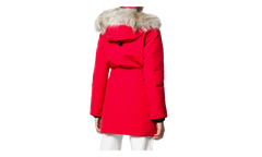 Trillium Parka WMNS "Red" 6660L 11