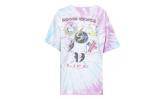 Saint Michael X Last Man Door World Tee "Tie Dye" SM YS8 0000 C46