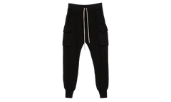 Fogachine Mastodon Cut Sweatpants "Black" DU01E3386 RIG 09