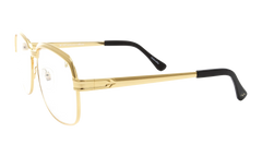 Collector Masterpiece 24KT "Yellow Gold / Clear" MPCM2 0005 16B5