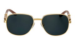 Mayor Atelier Mirage Woods "Yellow Gold / Black" WDMY2 0001 23B1