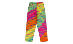SUMMER PAISLEY PANTS "Multicolor" MBS050C 00708 960