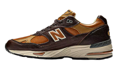 New Balance 991 "Chocolate Plum" M991LB1
