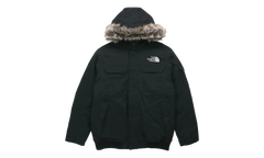 Gotham Jacket III "Black/Black" NF0A33RGKX7