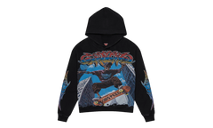 Ollie Hoodie "Black Wash" GS073
