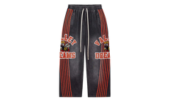Anthem Pullover Sweatsuit (Full Set) "Black" VAL109
