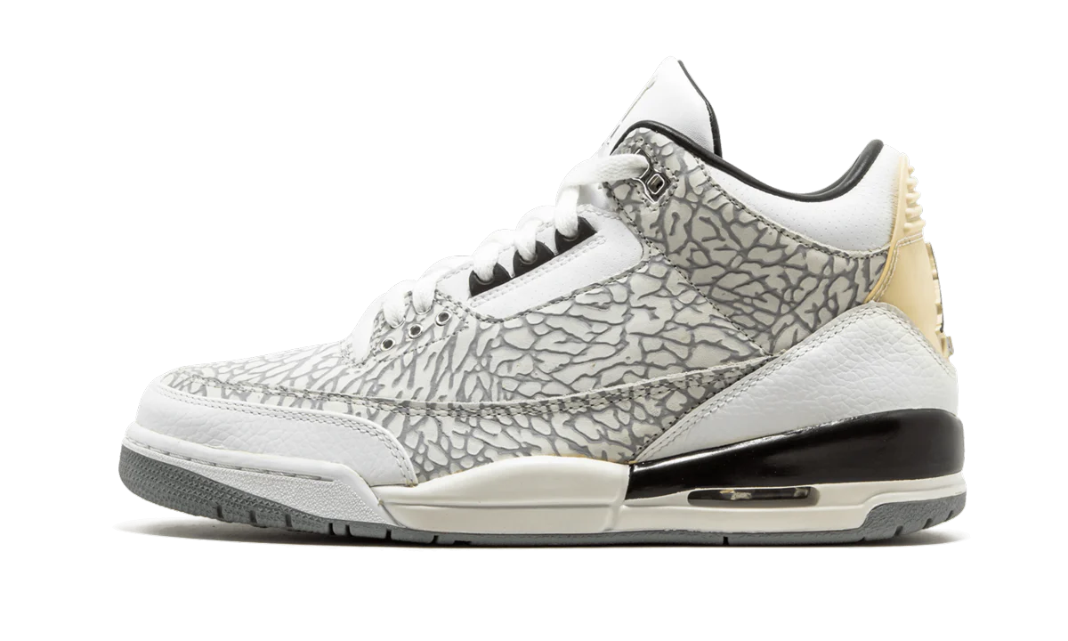 Air Jordan Retro 3 Flip "Flip" 315767 101