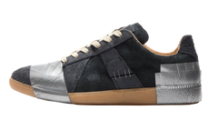 Taped Replica Low Top Sneaker "Black" S57WS0524P7570H1145