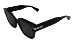 Classic Logo Sunglasses "Black / Grey" XA41763AC 016
