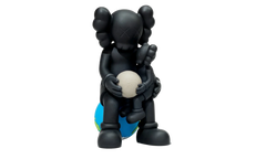 HOLIDAY THAILAND "Black" KAWS202436
